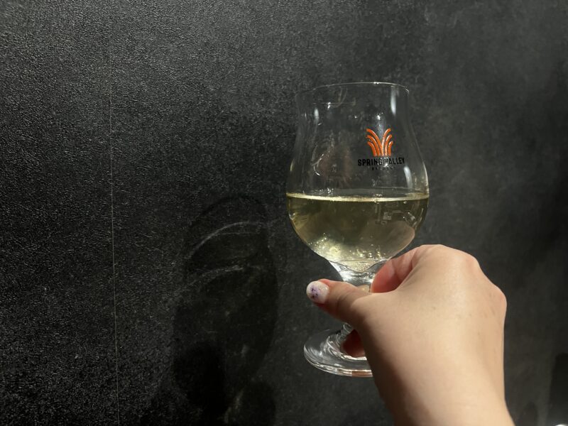 日本大通り 和牛焼肉EAGLE RARE 飲み放題 スパークリングワイン