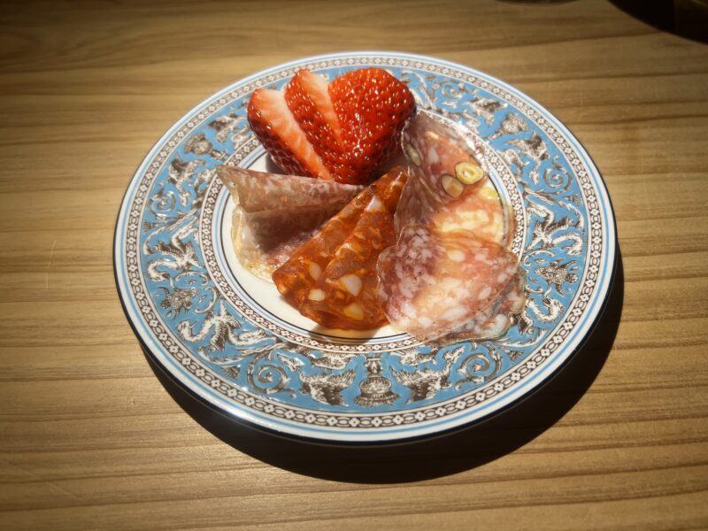 上勝町 ペルトナーレ ディナー