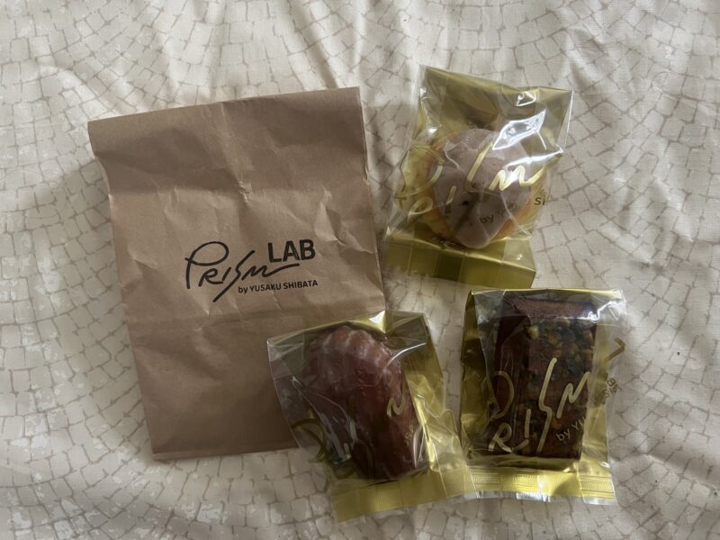 徳島阿波おどり空港 プリズムエア 焼き菓子