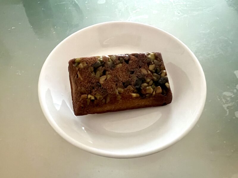 プリズムラボ フィナンシェグランピスタチオ