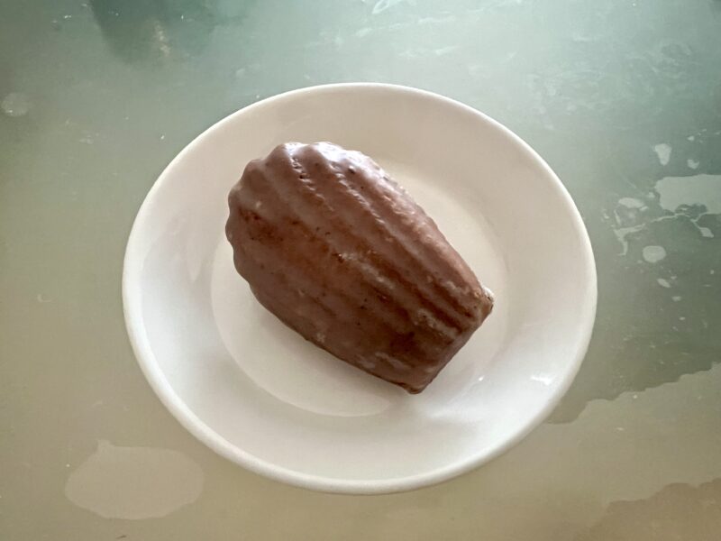 プリズムラボ 一番搾り木頭ゆずマドレーヌ