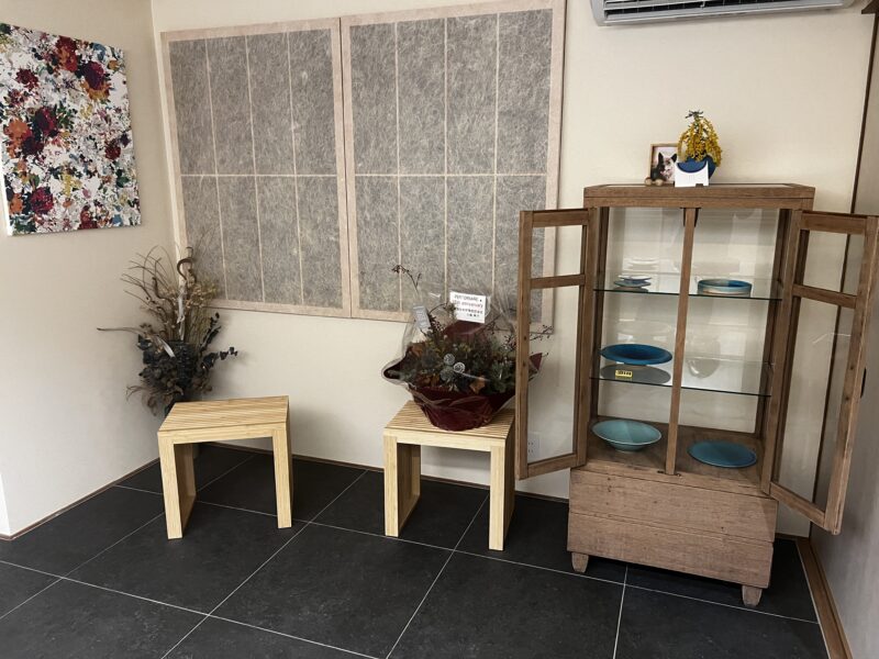 ペルトナーレ ウェイティングルーム