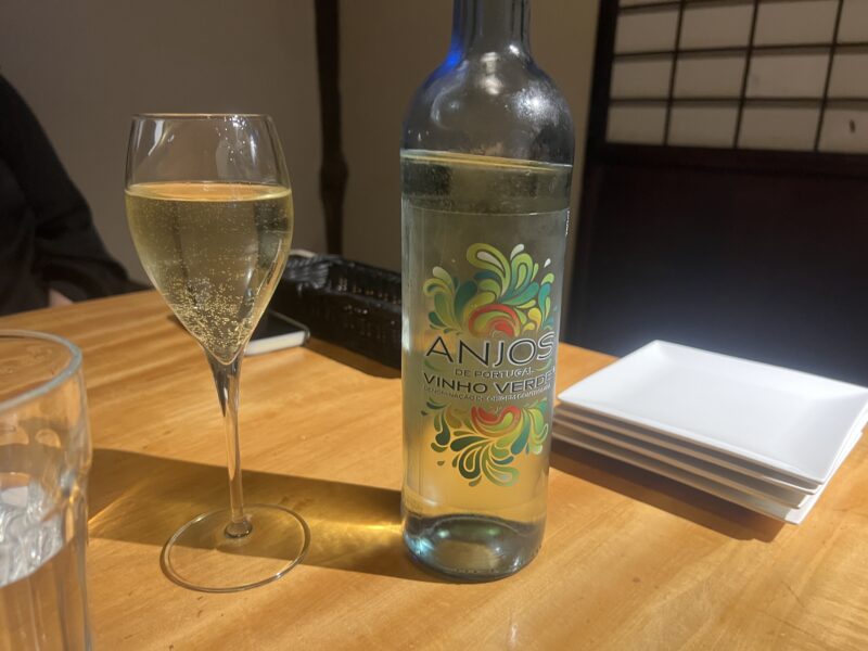 LaVASARA別邸 スパークリングワイン