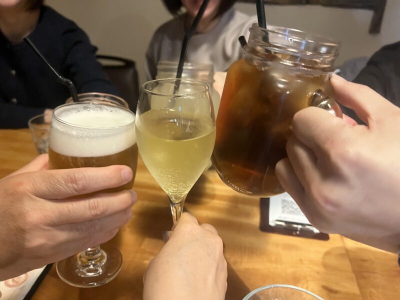 LaVASARA別邸 ドリンク